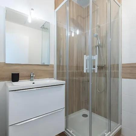 T2 Proche Gare Netflix Confort Apartamento Bourgoin-Jallieu