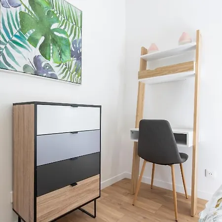 Apartamento T2 Proche Gare Netflix Confort Bourgoin-Jallieu