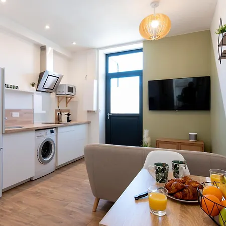 Appartement T2 Proche Gare Netflix Confort *